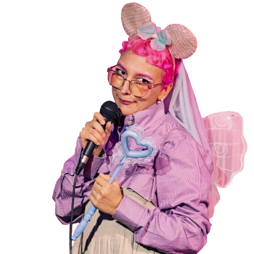 Frida Araujo Comediante
