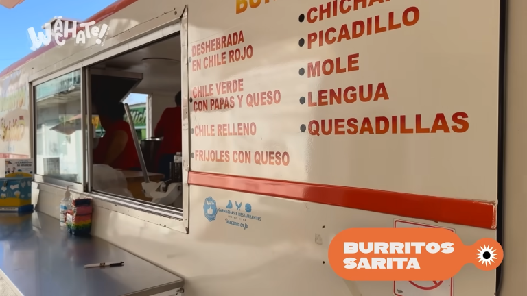 Burritos Sarita