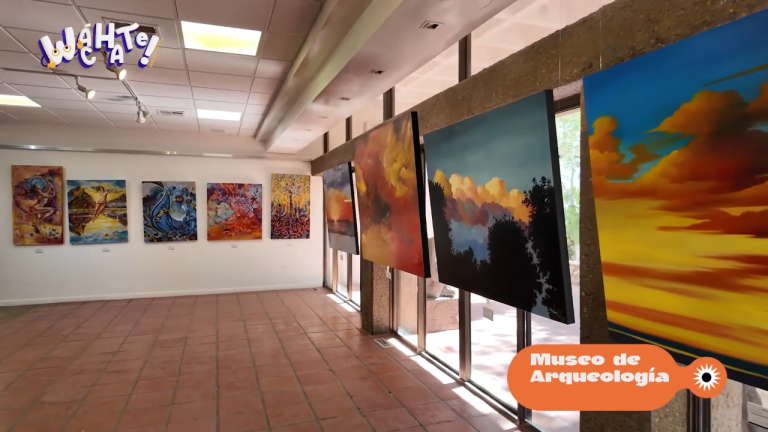 Museo de Arqueología e Historia de El Chamizal