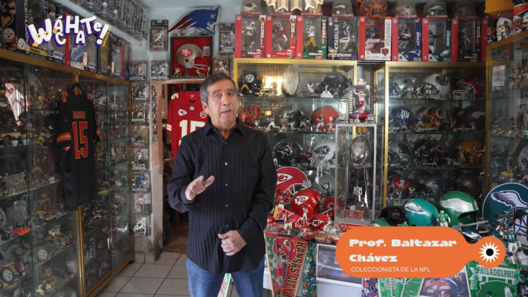 Prof. Batlazar Chávez