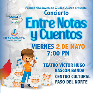 Entre Cuentos y Notas
