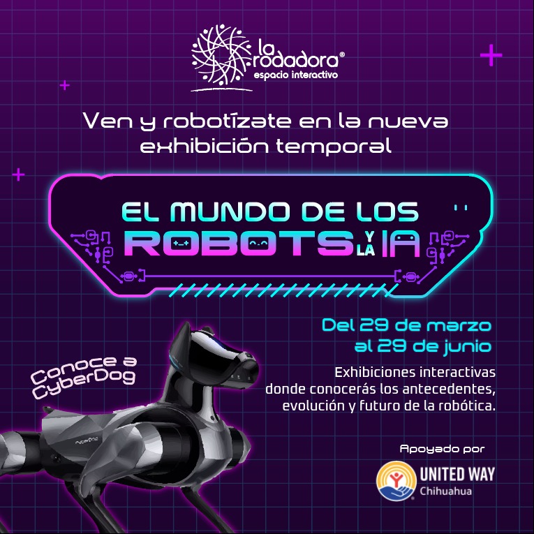 El Mundo de los Robots y la Inteligencia Artificial