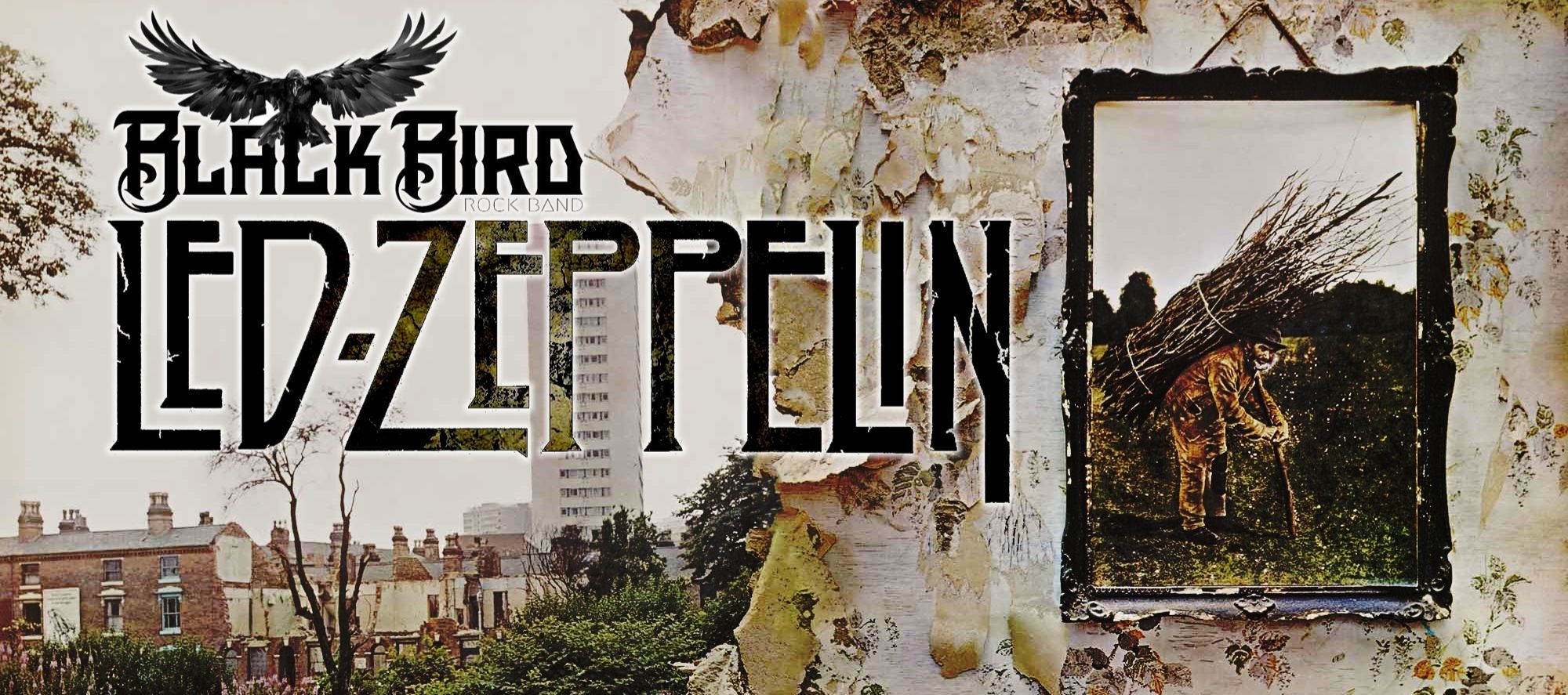 Blackbird Tribute Band “Led Zeppelin”