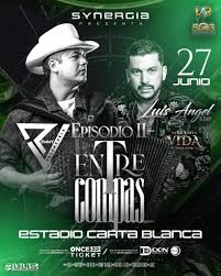 Entre Compas, Remmy Valenzuela y Luis Angel “El Flaco”