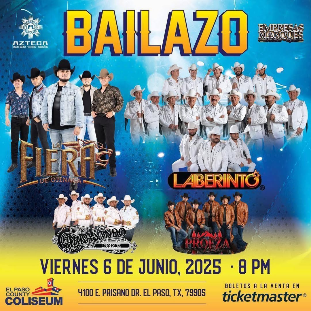 Laberinto y La Fiera de Ojinaga