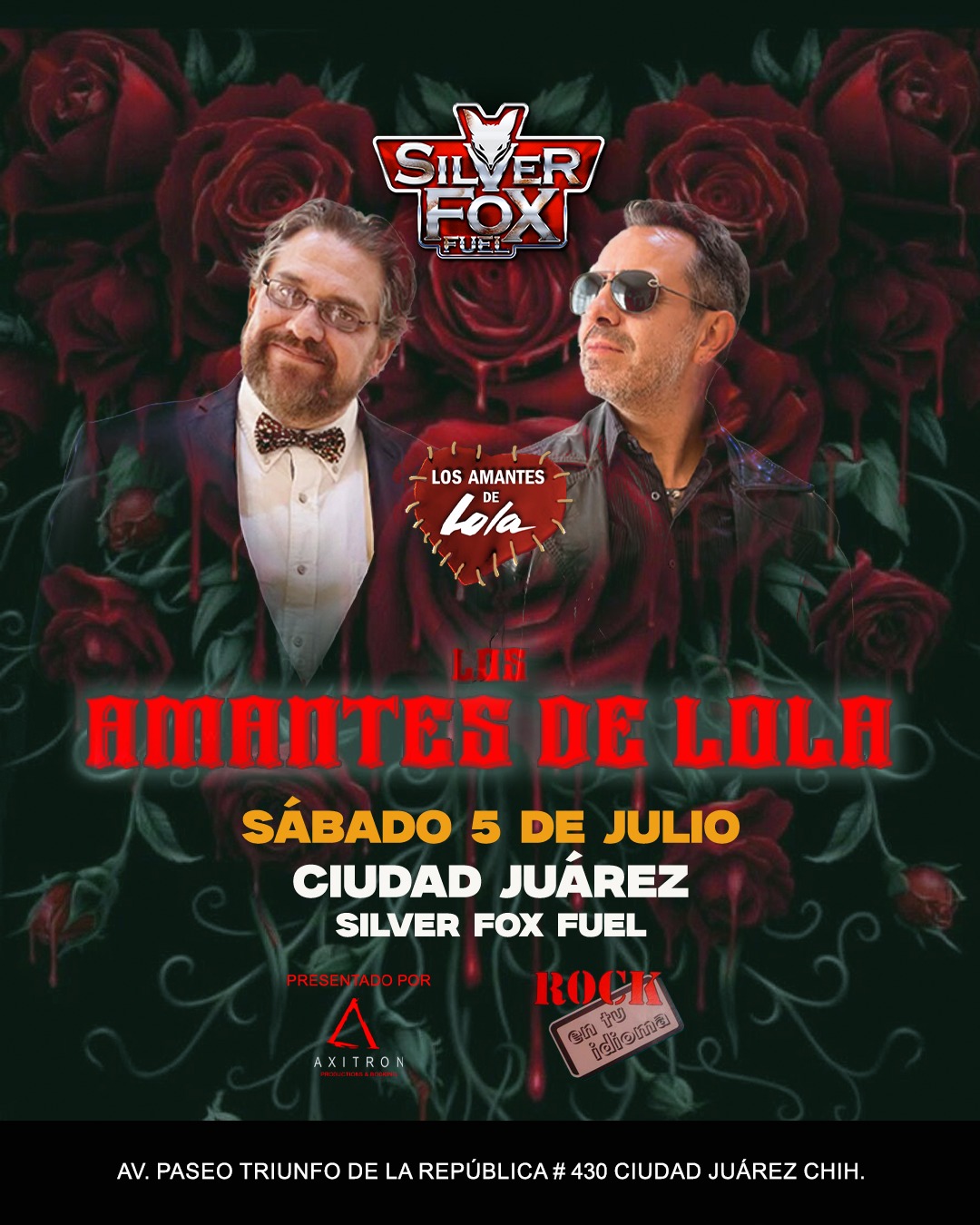 Los Amantes de Lola