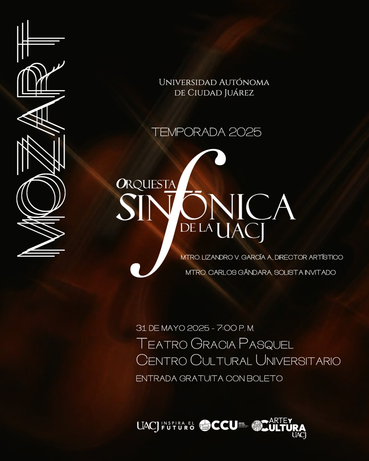 Orquesta Sinfónica de la UACJ