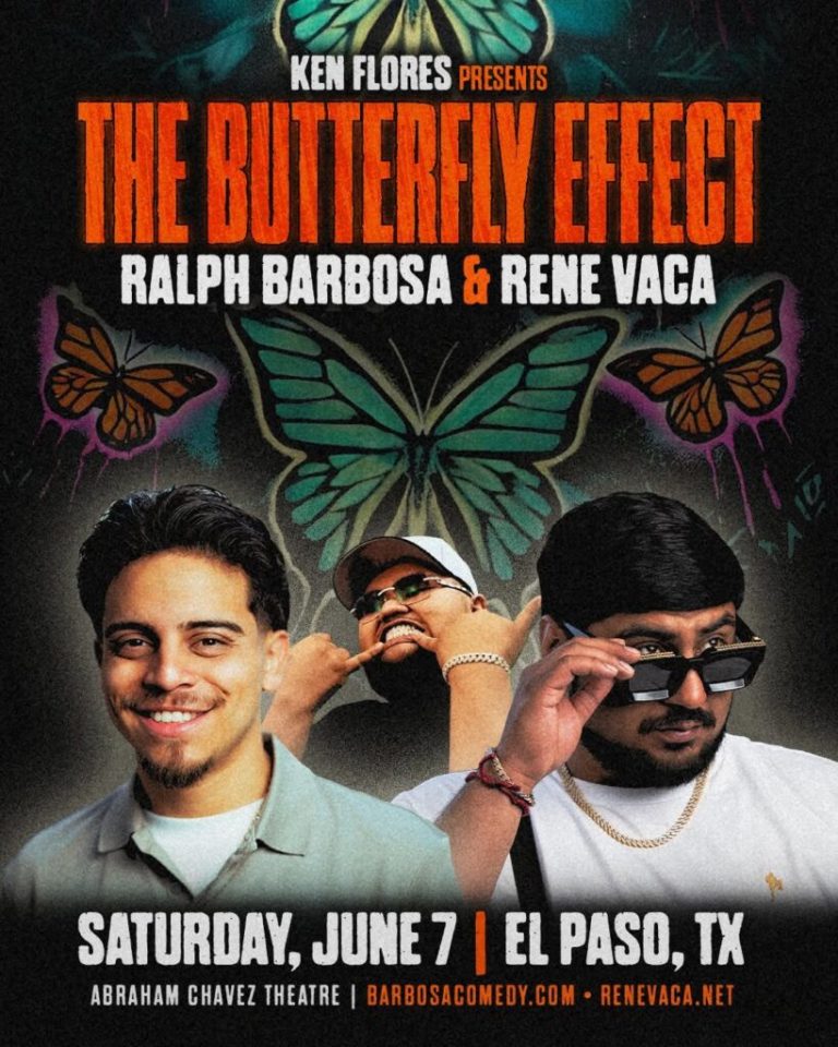 Ralph Barbosa & Rene Vaca “The Butterfly Effect”
