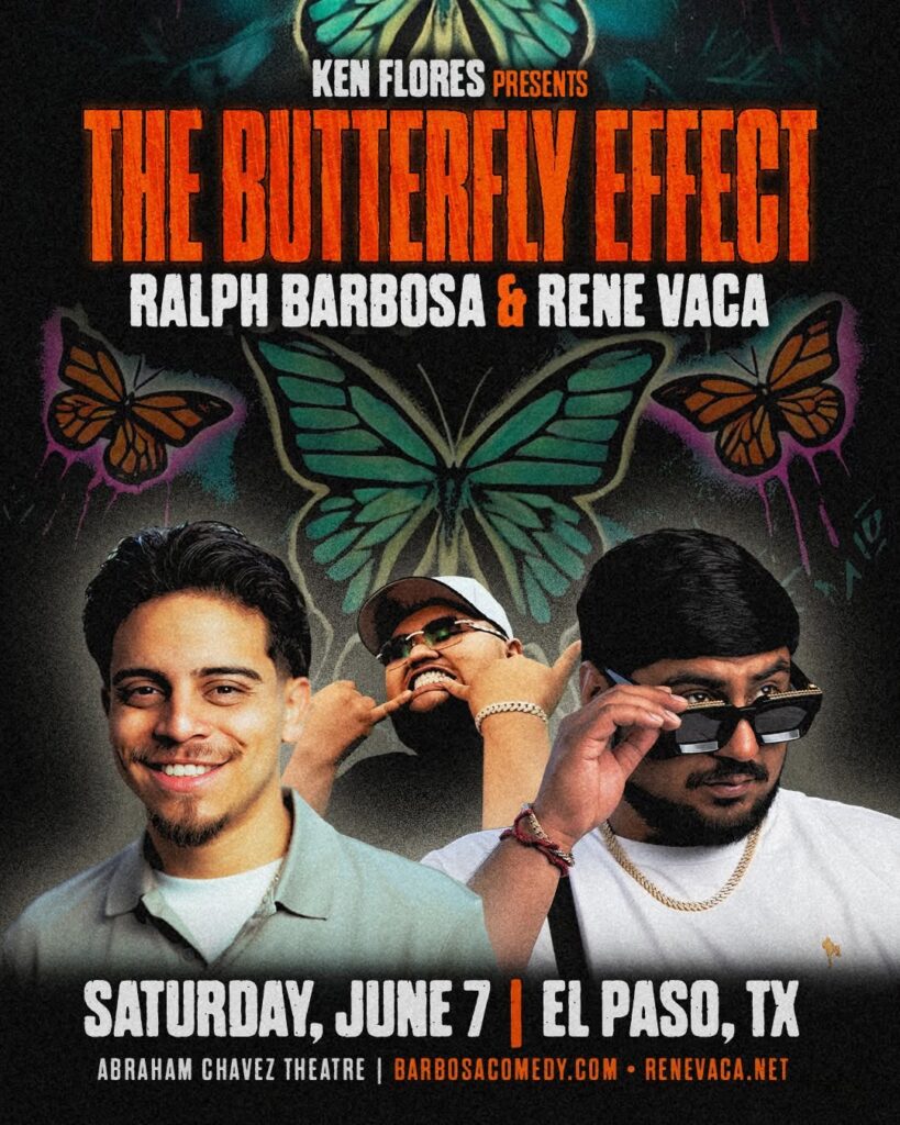 Ralph Barbosa & Rene Vaca “The Butterfly Effect”