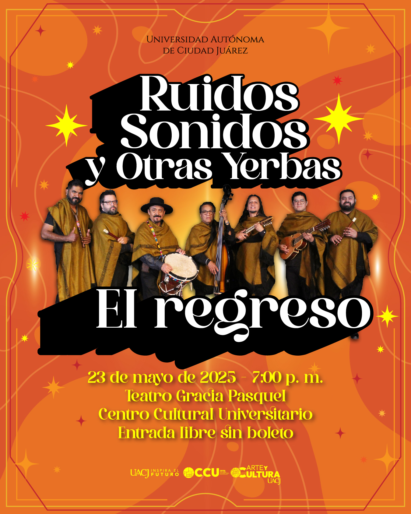 Ruidos Sonidos y Otras Yerbas