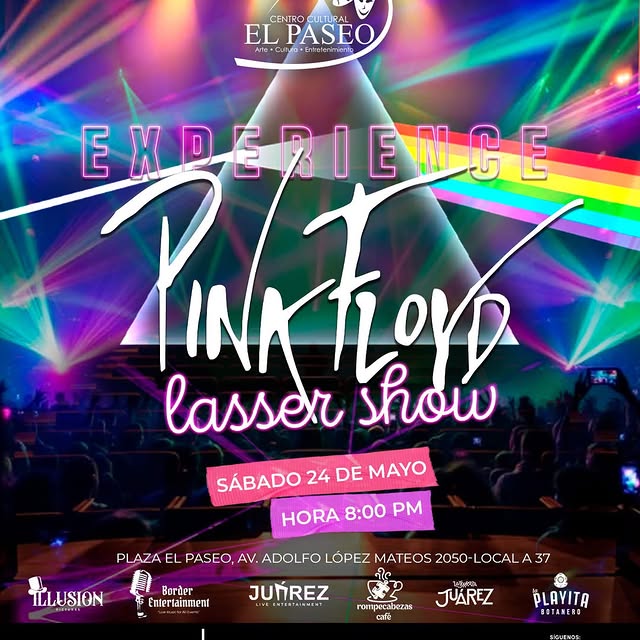 Pink Floyd Lasser Show (Homenaje)