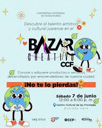 Bazar Creativo del Día Mundial del Medio Ambiente