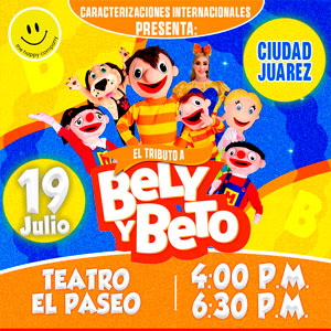 Bely y Beto El Tributo