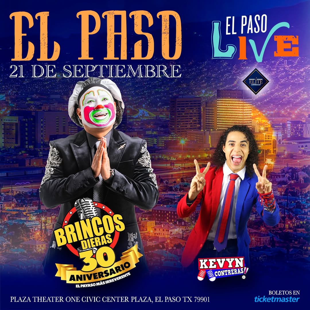 Brincos Dieras “30 Aniversario”