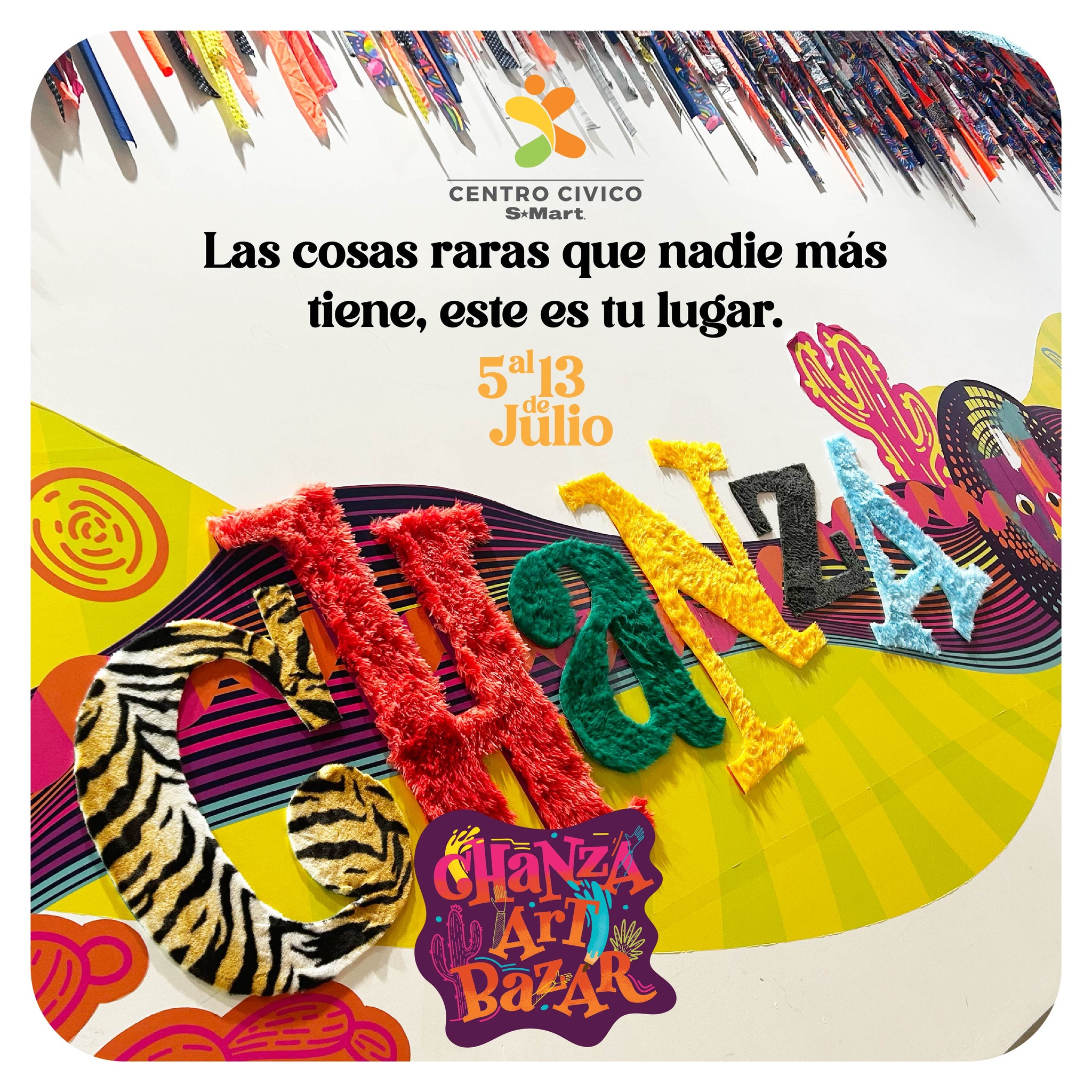 Chanza Art Bazar
