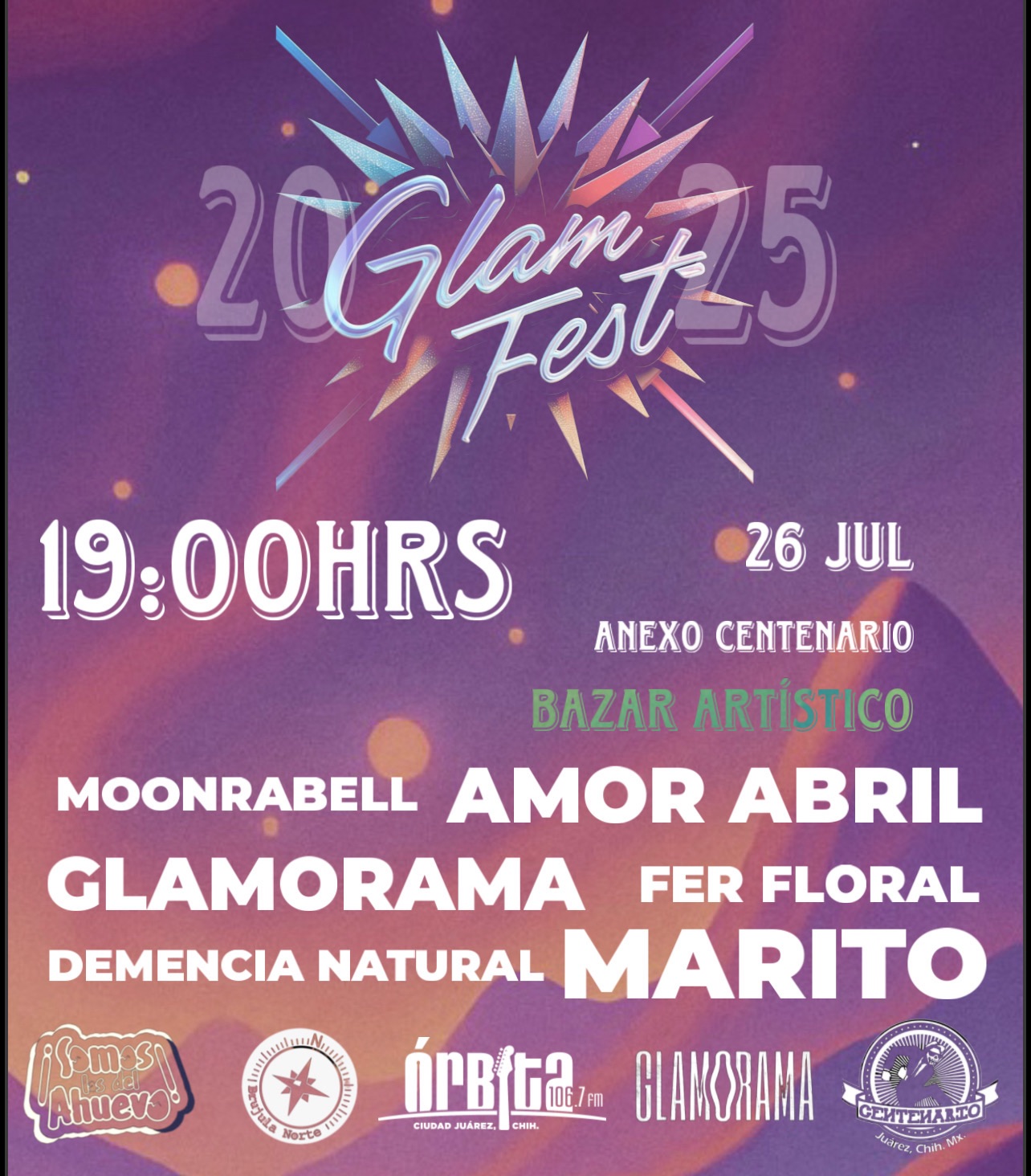 Glam Fest 2025