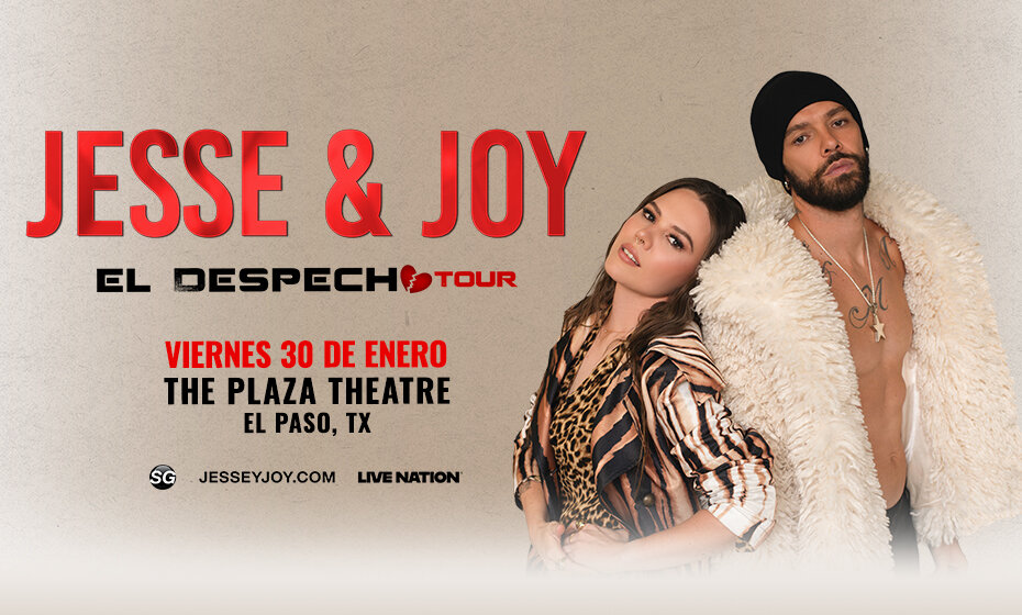 Jesse & Joy “El Despecho Tour”