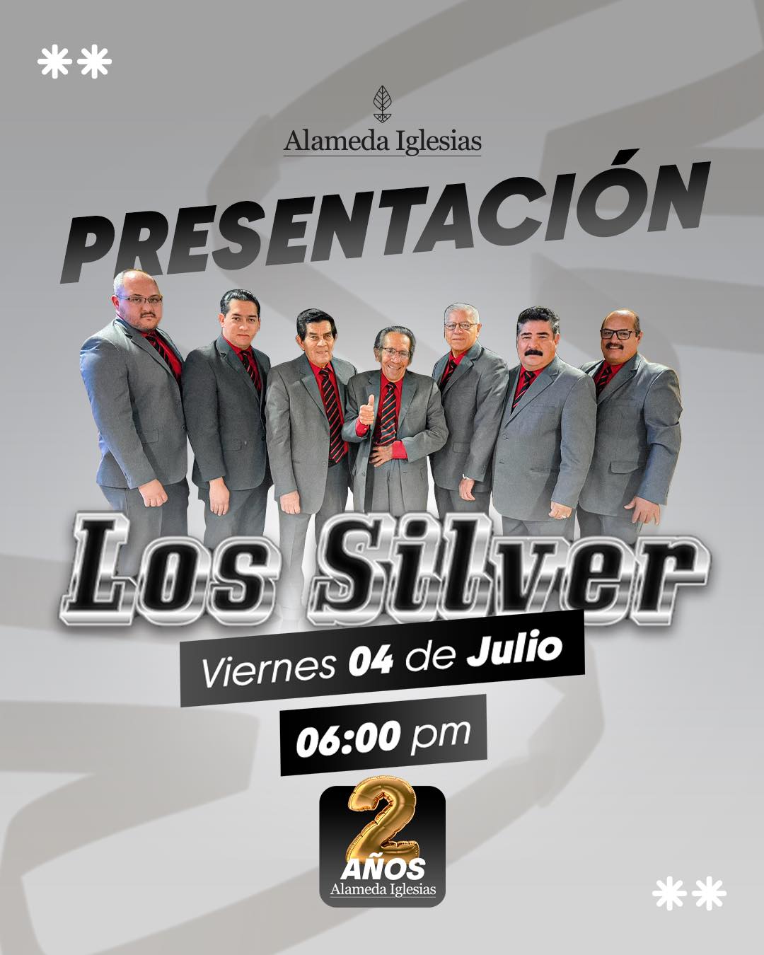Los Silver