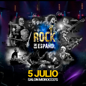 Lo mejor del Rock en Español