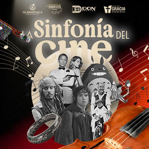 Sinfonía del Cine