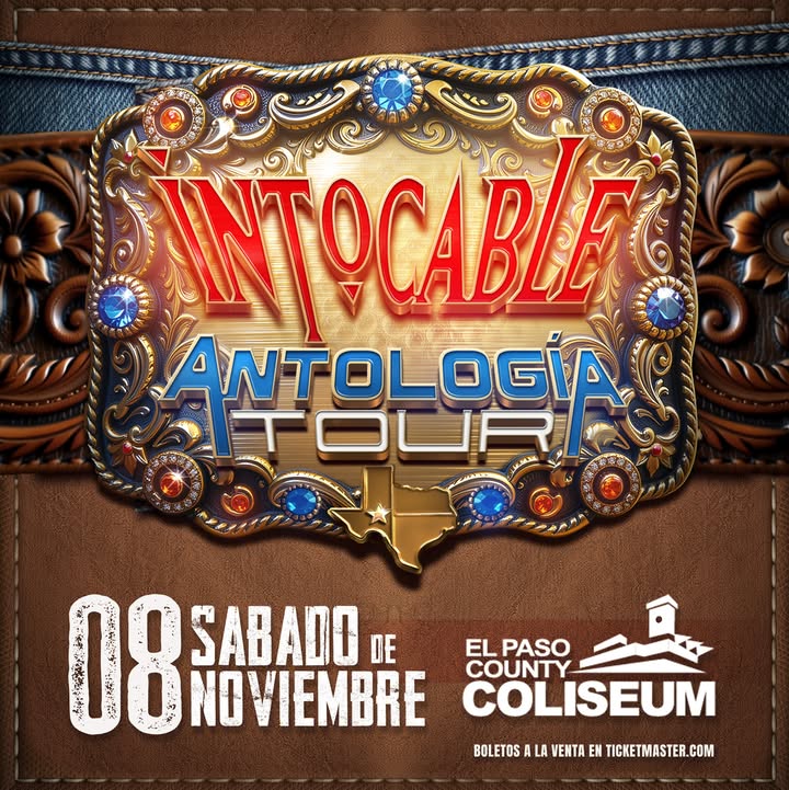 Intocable Antología Tour