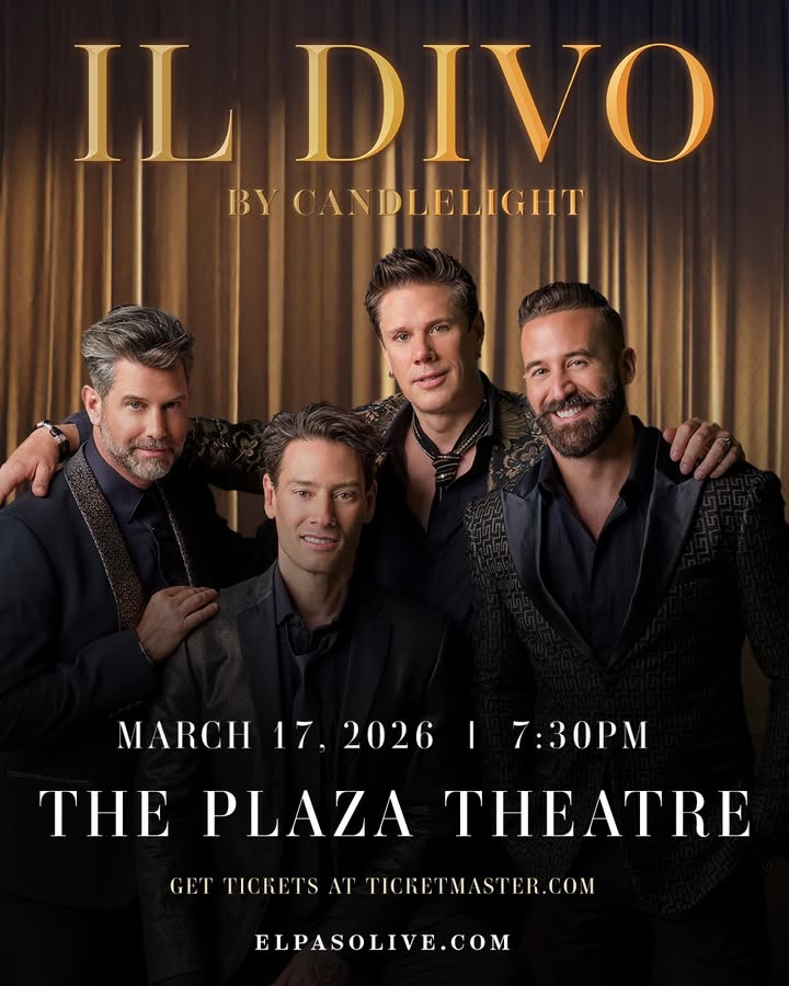 IL Divo By Candlelight