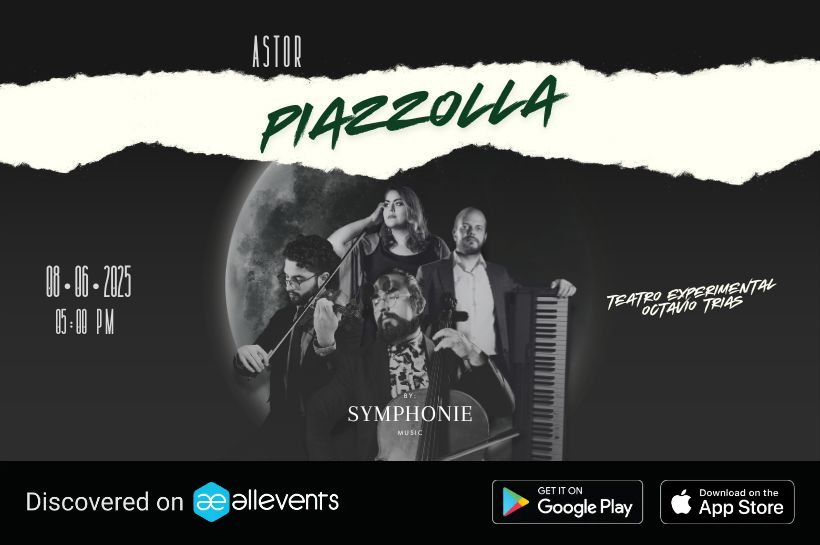 Astor Piazzolla “Noche de Tangos” Symphonie Music