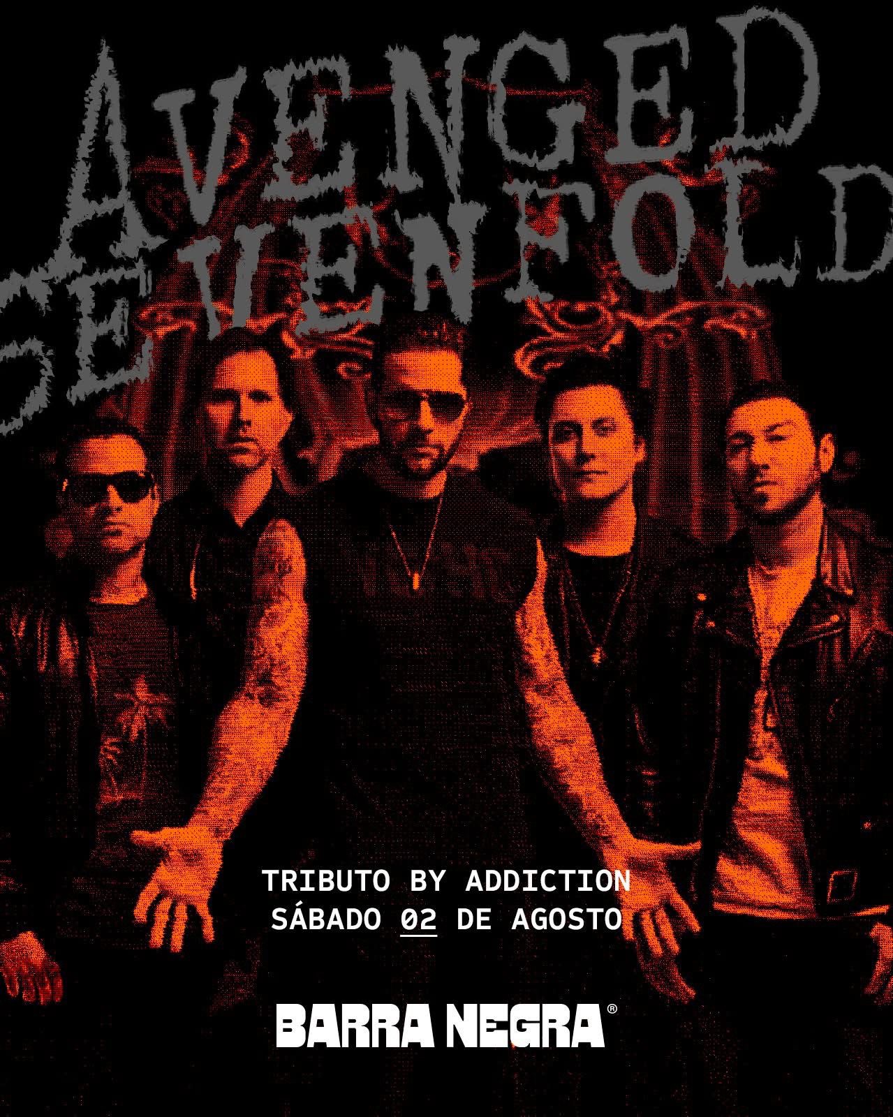 Tributo Avenged Sevenfold