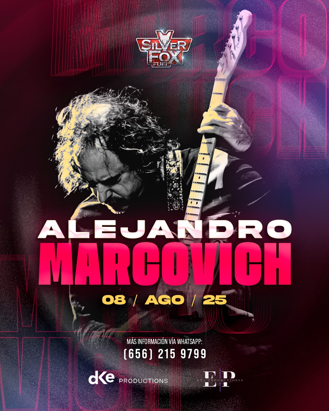 Alejandro Marcovich