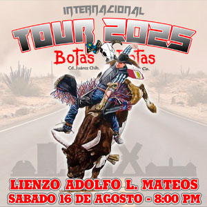 Lienzo Charro “Adolfo López Mateos” Lienzo Charro “Adolfo López Mateos”