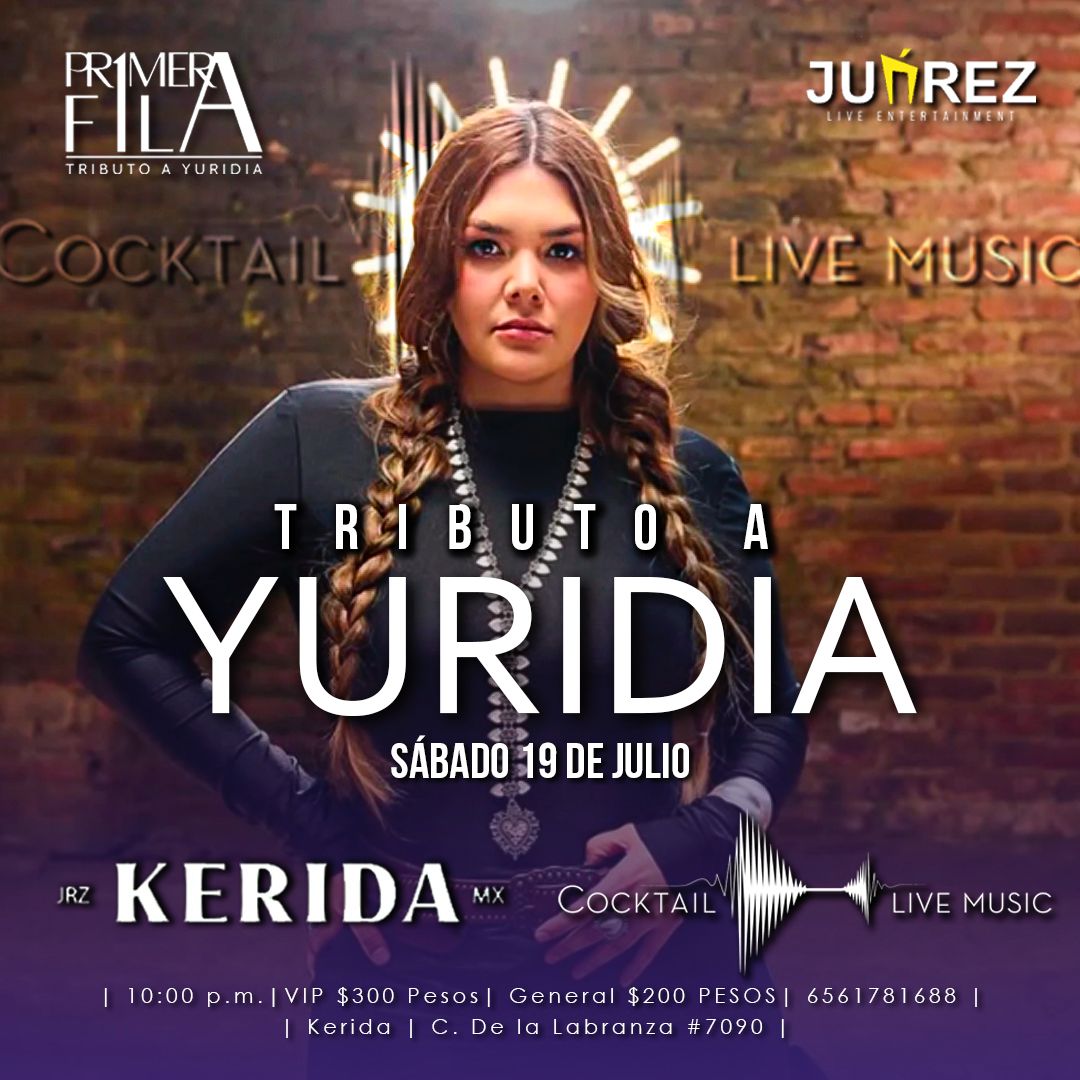 Tributo a Yuridia