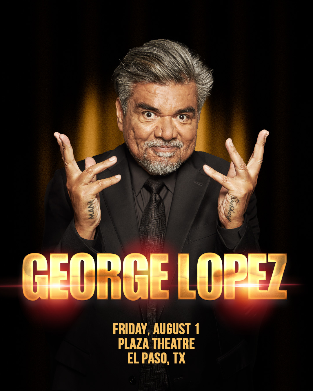 George Lopez