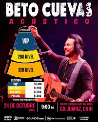 Beto Cuevas Acústico