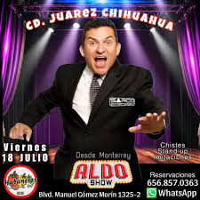 Aldo Show desde Monterrey