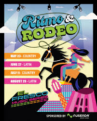 Ritmo & Rodeo “El Fresco Music Series”