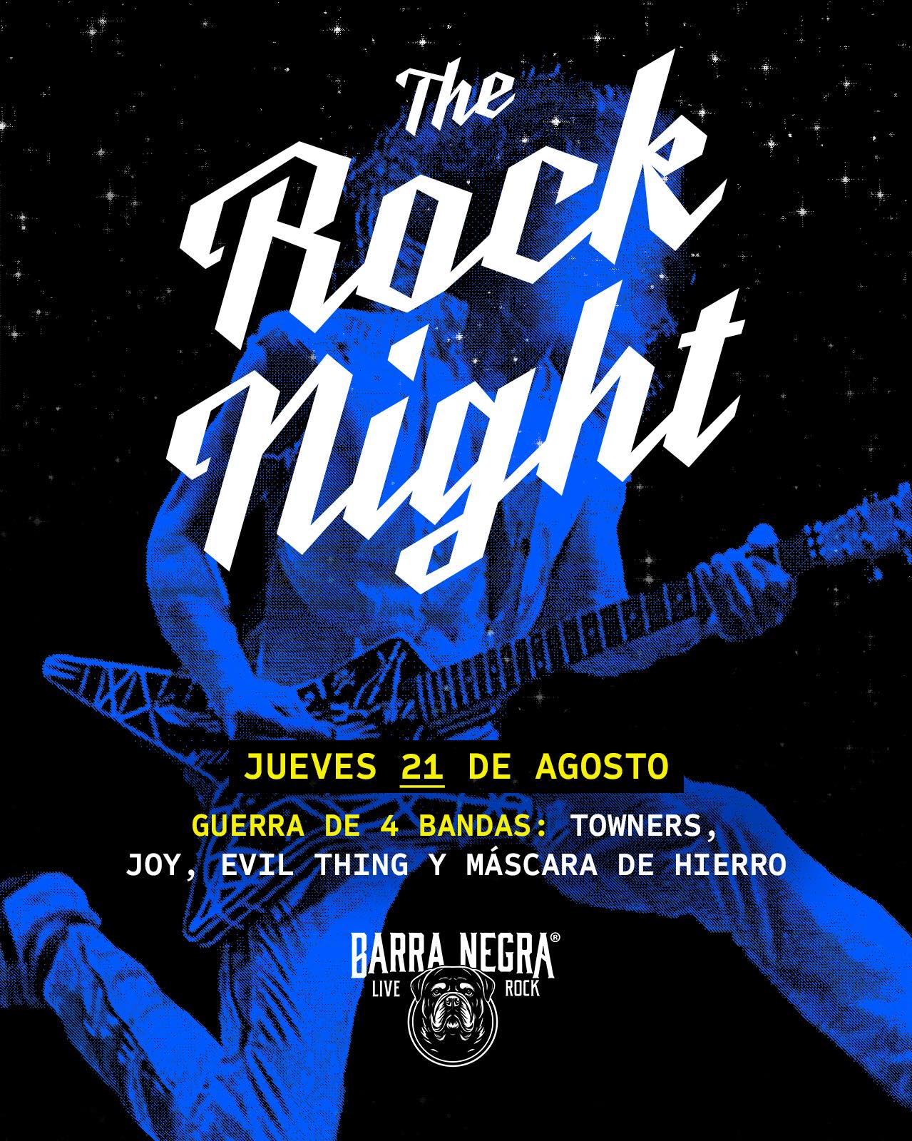 The Rock Night