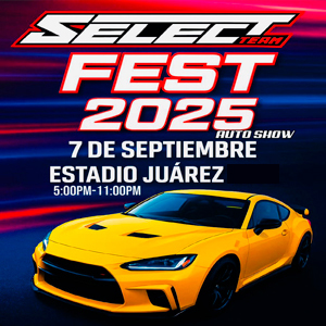 Select Team Fest “Auto Show 2025” Select Team Fest “Auto Show 2025”