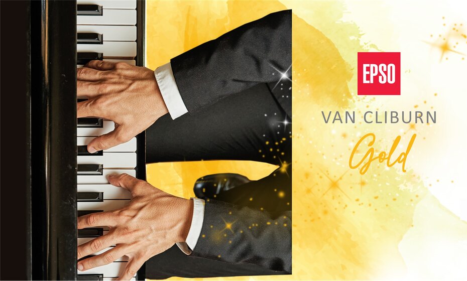 Van Cliburn Gold Van Cliburn Gold