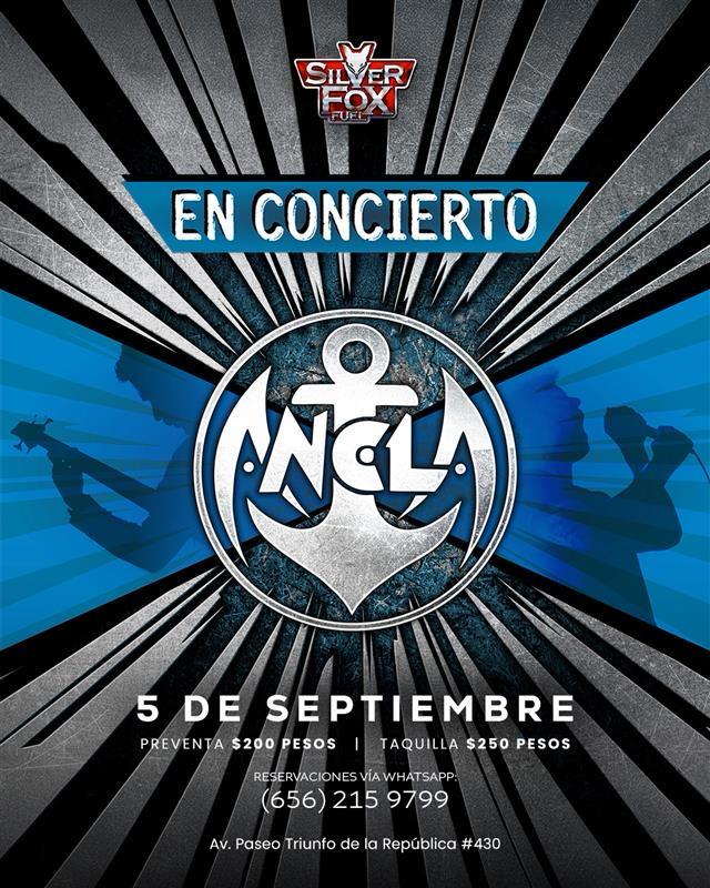 Ancla en Concierto