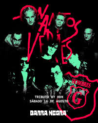 Enanitos y Hombres G Tributo por HDN Enanitos y Hombres G Tributo por HDN