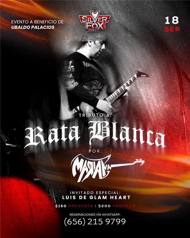 Tributo a Rata Blanca