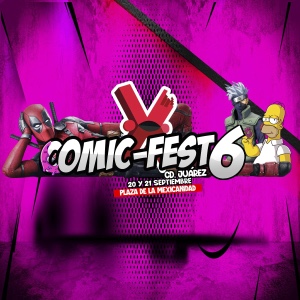 Comic Fest 6 Comic Fest 6