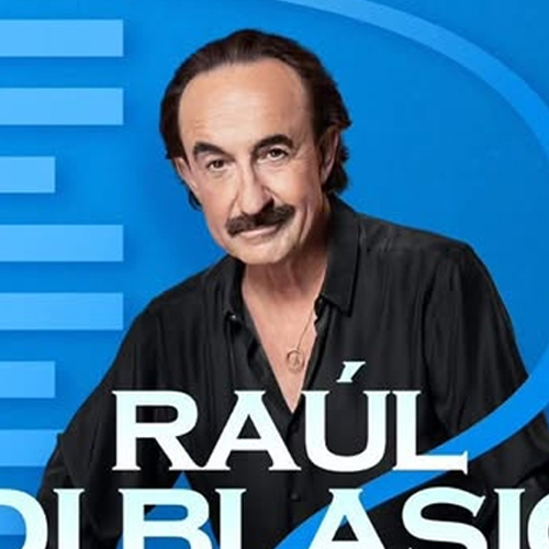 Raúl di blasio en concierto giveaway