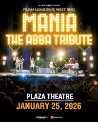 Mania “The Abba Tribute”