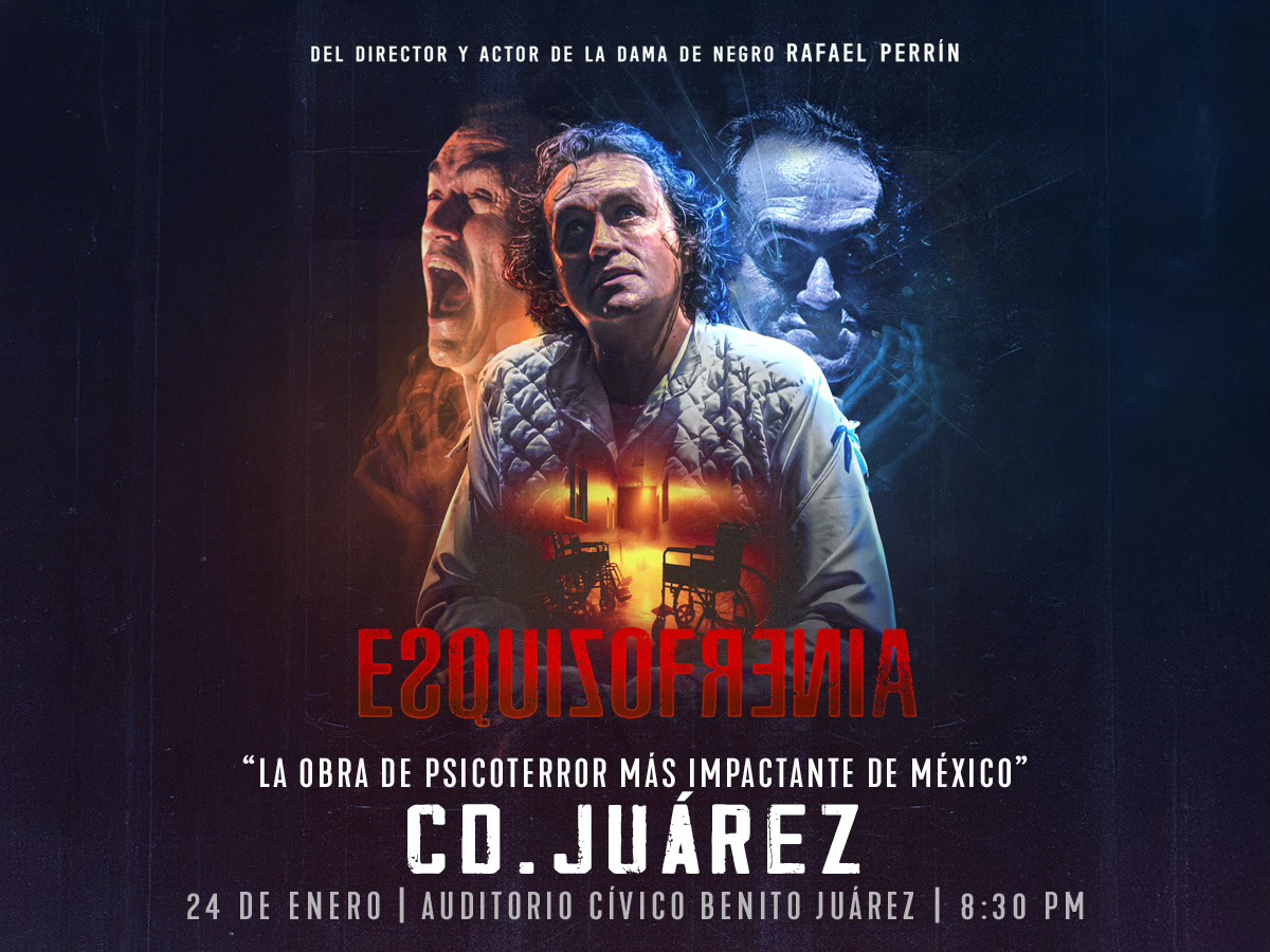 La obra de psicoterror más impactante de México