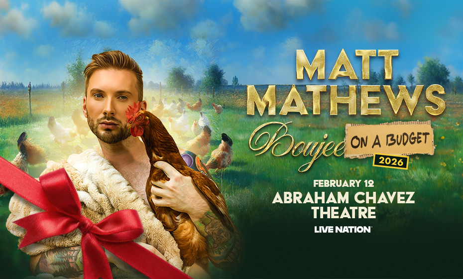 Matt Mathews “Boujee on a Budget