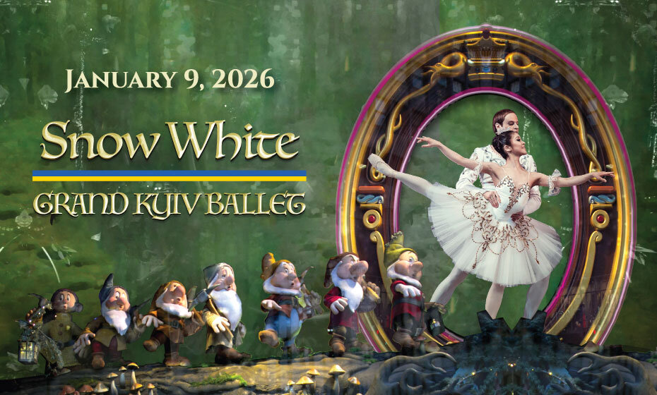 Snow White “Grand Kiev Ballet”