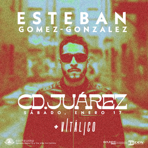 Esteban Gomez-González, invitado Vitálico
