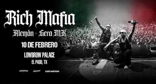 Rich Mafia, Alemán y Gera MX