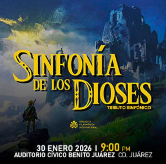 Sinfonía de los Dioses Tributo Sinfónico